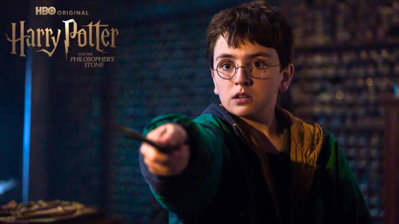 Harry Potter HBO Trailer 2 Breakdown -  This Is Better!