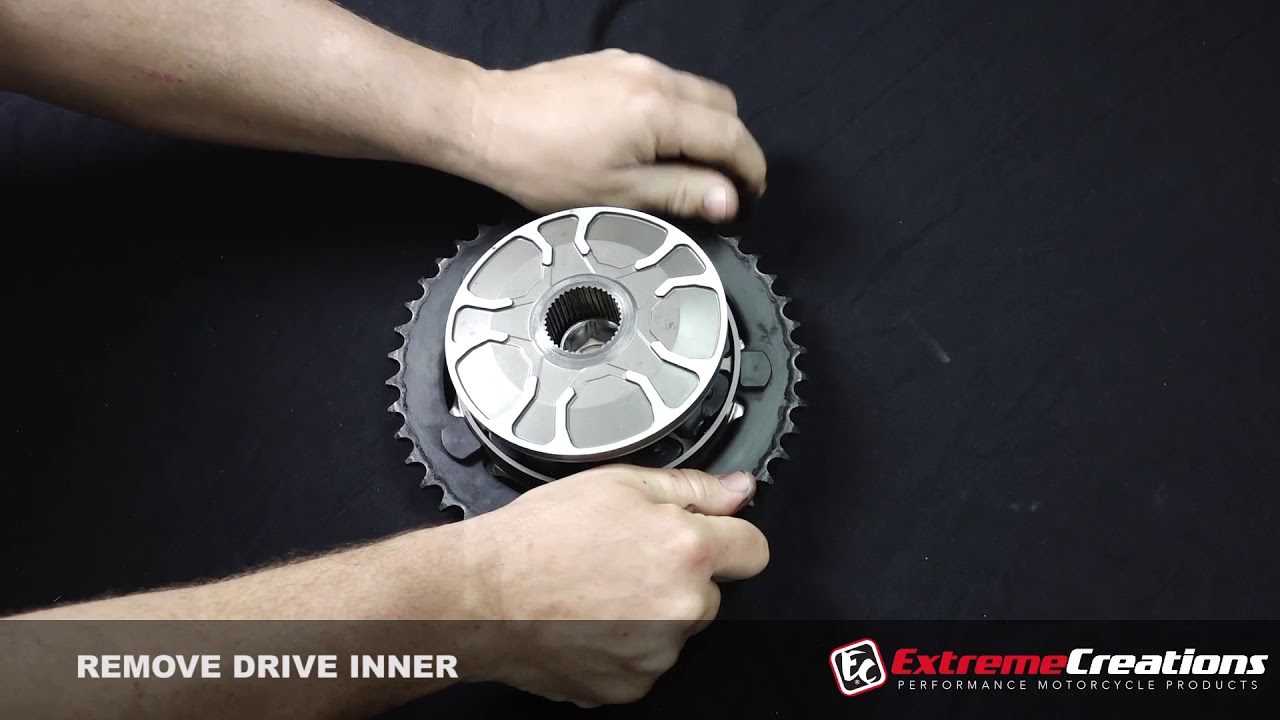 Kawasaki Ninja H2 HYPERDRIVE 400km/h hub & gearing upgrade