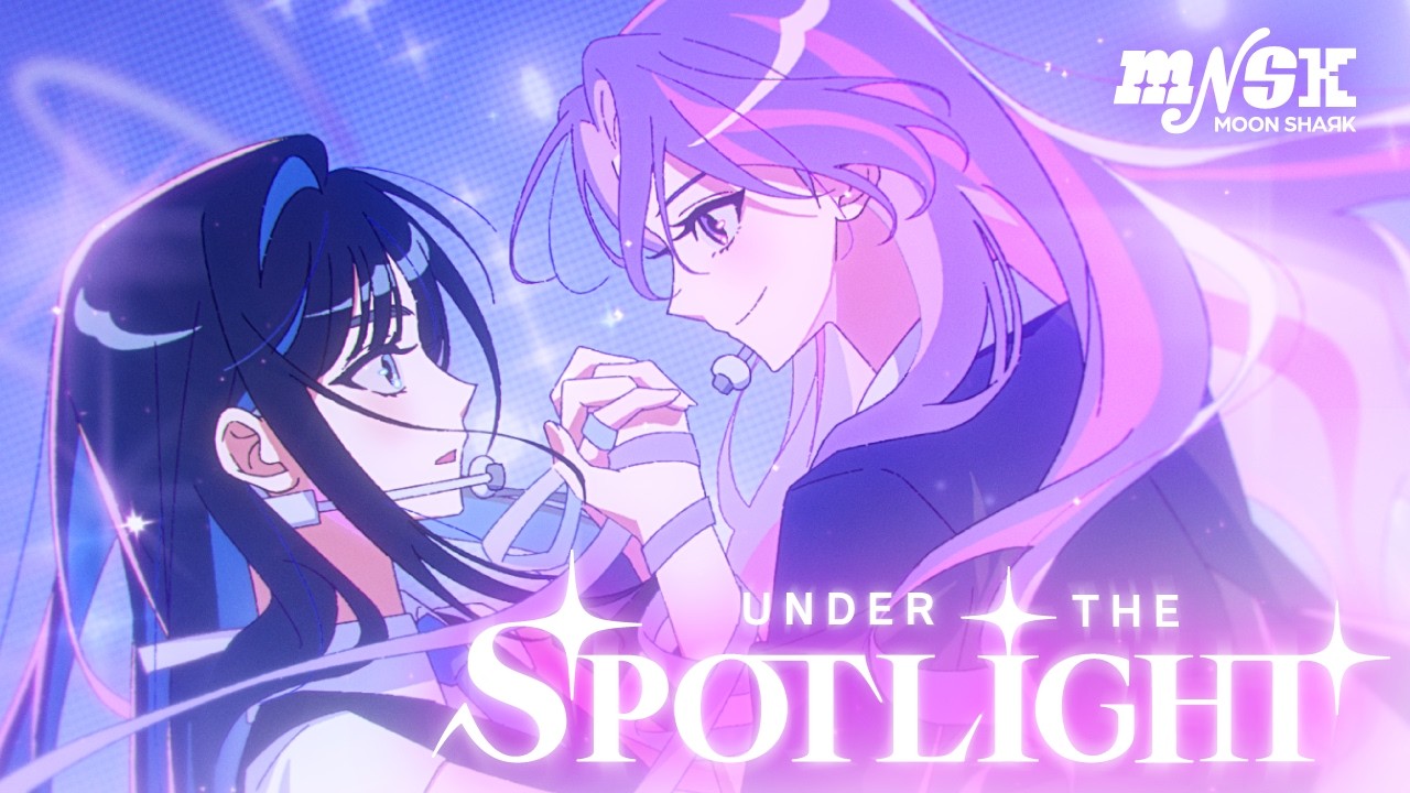 MOON SHARK (문샤크) 'Under the Spotlight' Official M/V