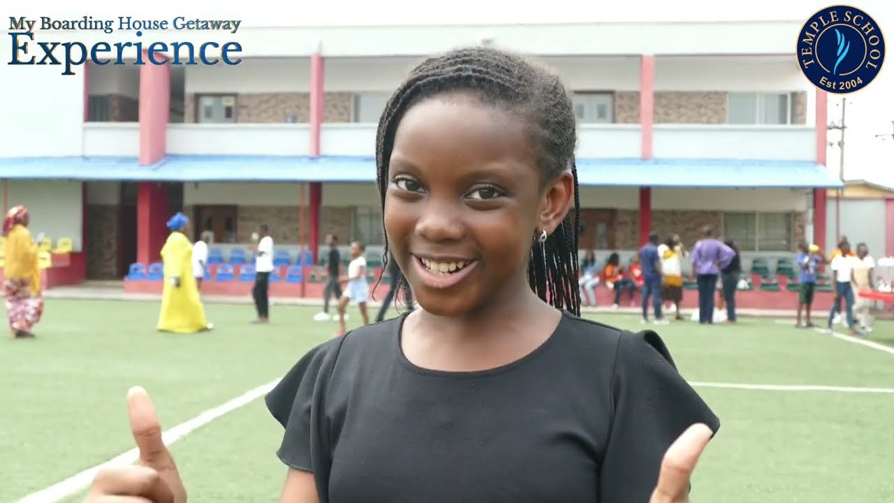 Yr 6 Getaway Interview