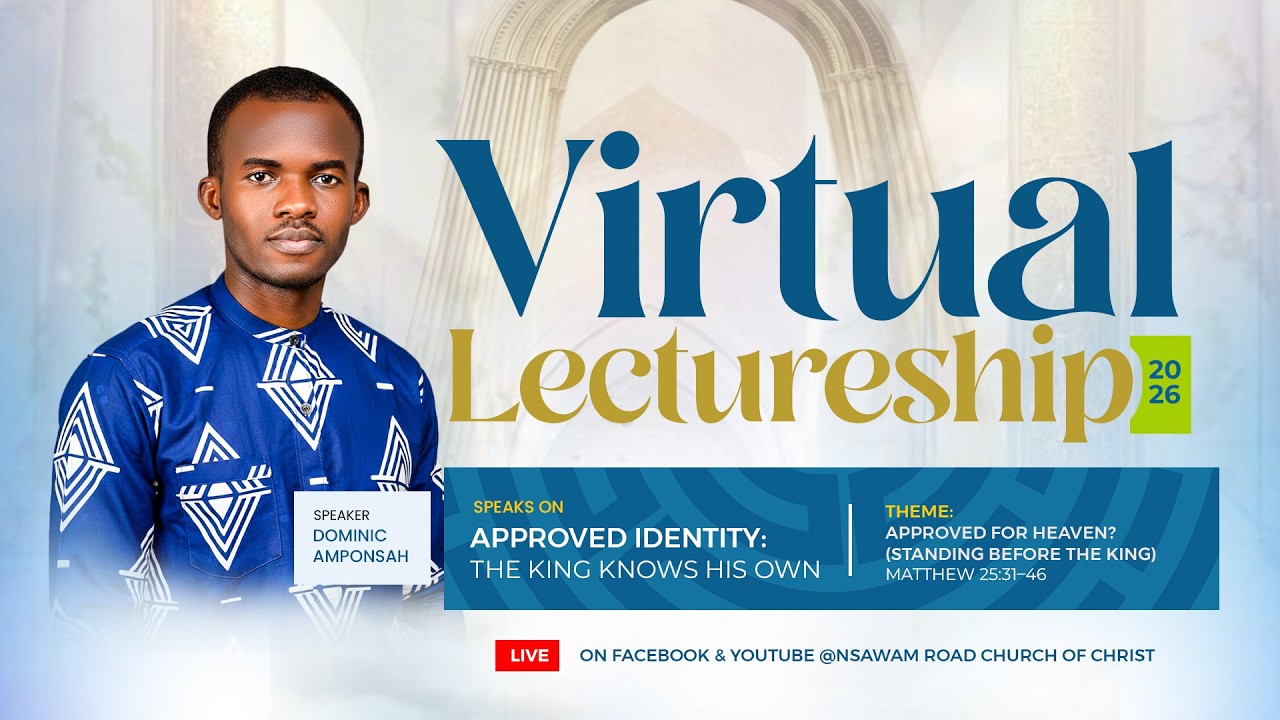 VIRTUAL LECTURESHIP