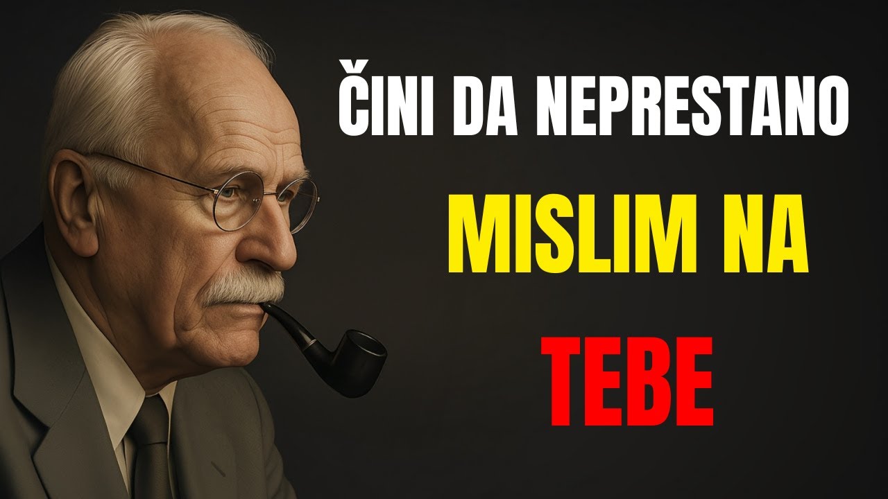Kako natjerati nekoga da poludi za vama koristeći prave riječi | Psihologija Carl Jung