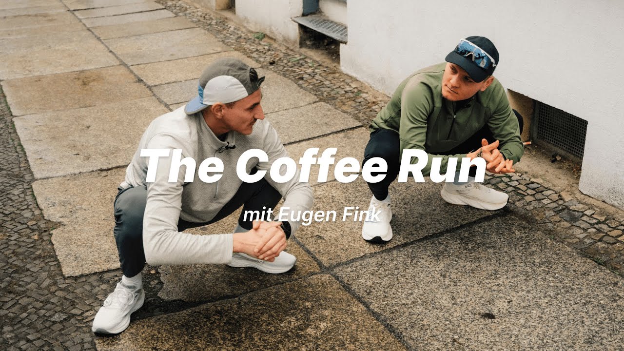 The Coffee Run: Eugen Fink von Kraft Runners