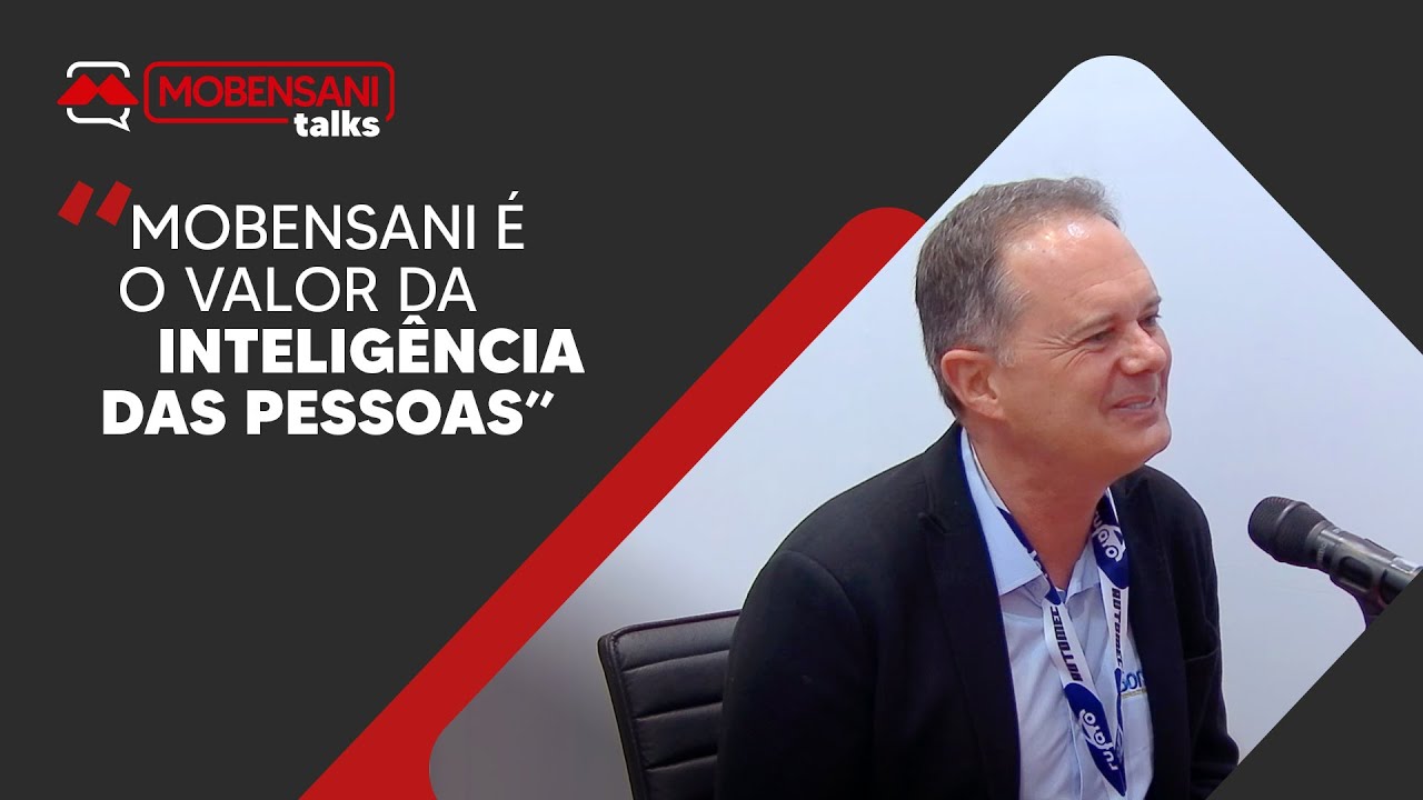 Flávio Ramos - Somar + Autopeças - Mobensani Talks na AUTOMEC 2025