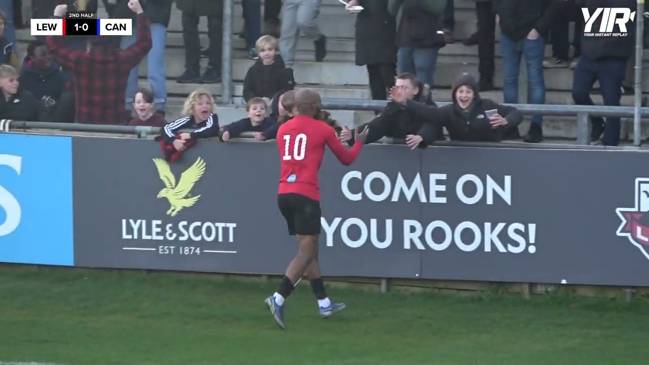 Highlights | Lewes v Canvey Island - 02.02.24
