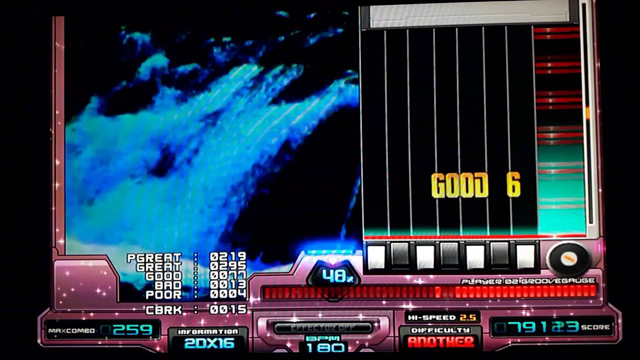 CS beatmania IIDX 16 EMPRESS ToyCube Pf.(RX-Ver.S.P.L.) SPA