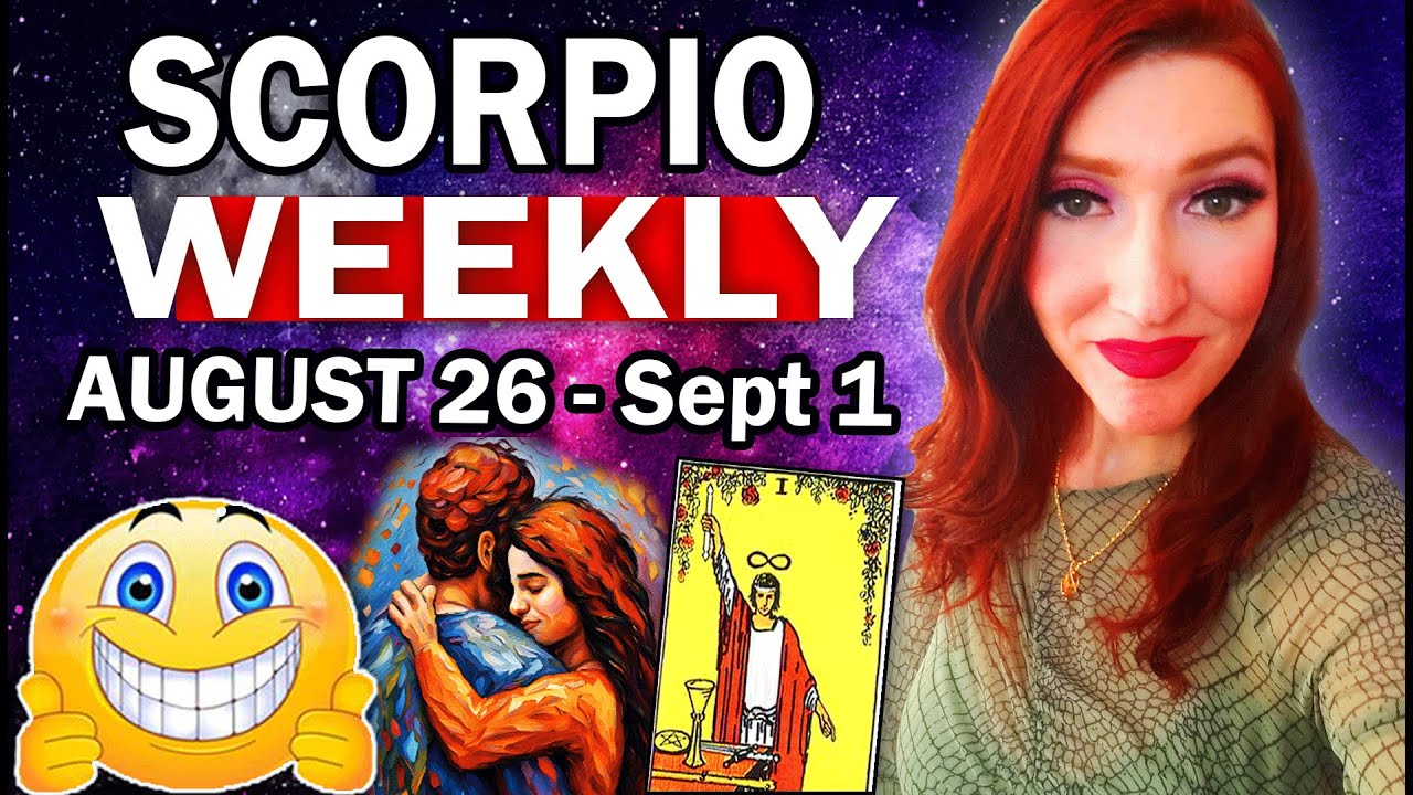 SCORPIO PREPARE YOURSELF! THIS IS THE ONE THAT YOU WAITED FOR! MAY BE SHOCKED ABOUT THIS!