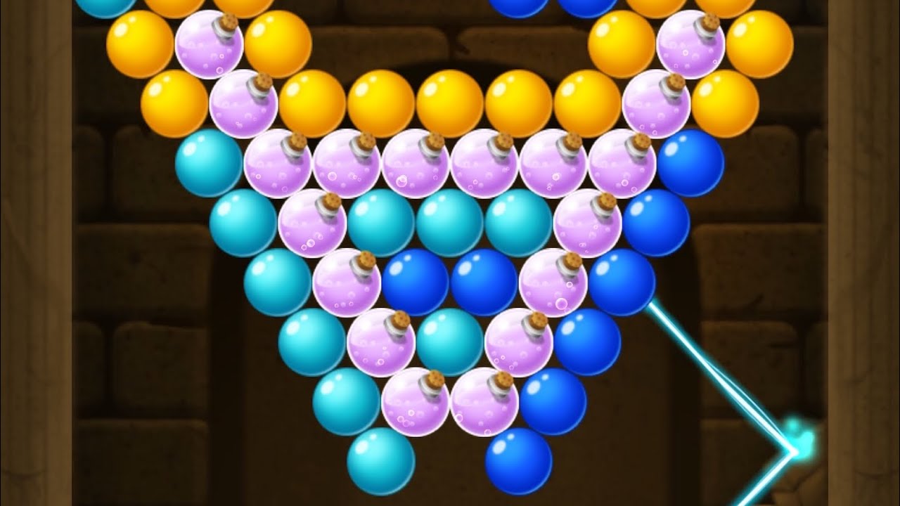 Bubble Pop Origin - All Levels Gameplay Android, iOS