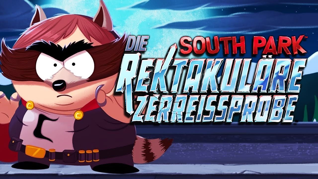 SOUTH PARK 2 💨 001: Die Stadt braucht einen HELDEN!