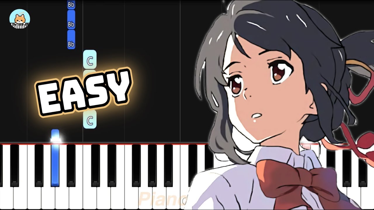 Kimi no Na wa OP - 