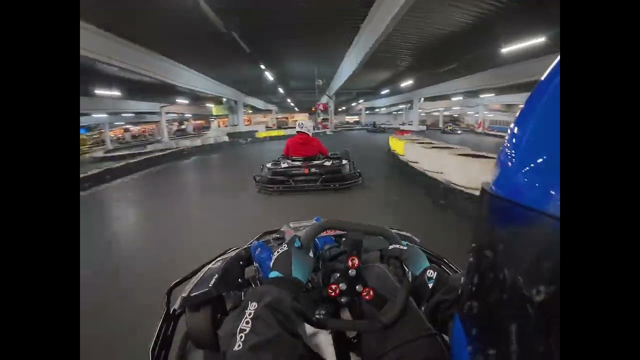 Turn 1/3 Hafeneger 4.Std KartRennen 2025 Essen