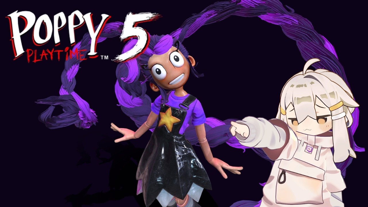 ESTA LOCA, COMO ME GUSTAN - Poppy Playtime 5