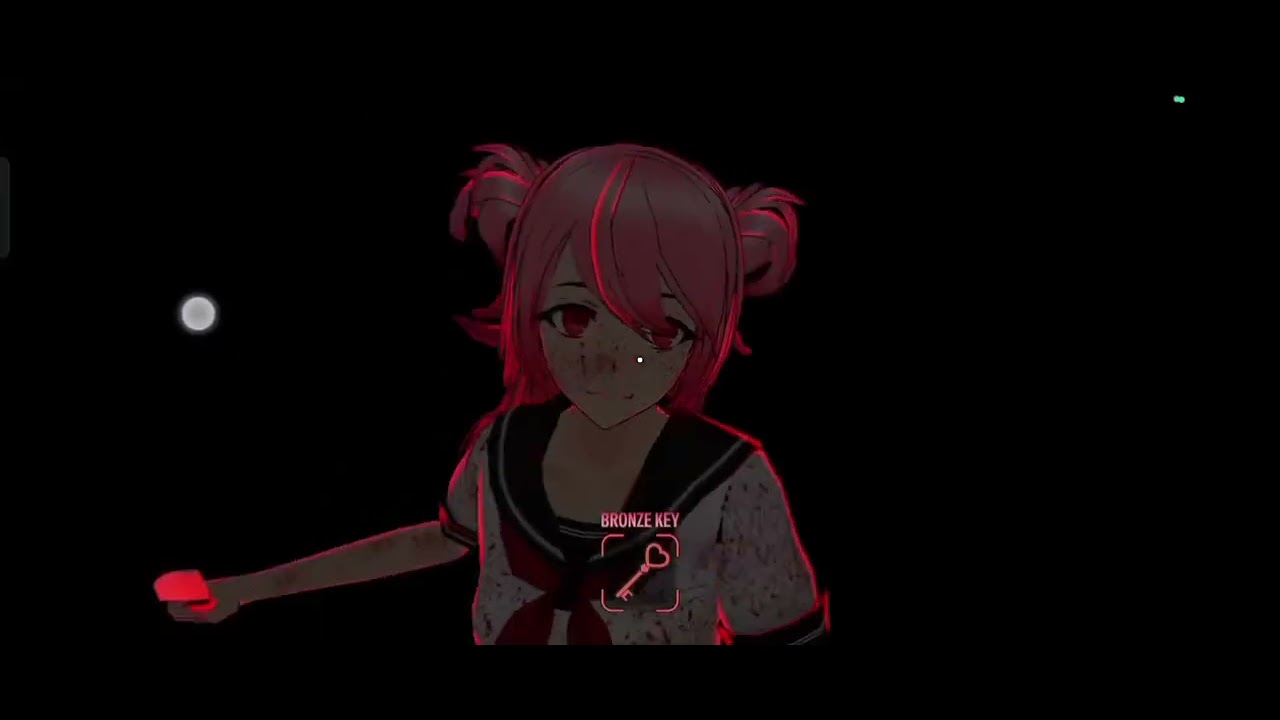 First time i Play a Korean horror game/ Yandere horror game 