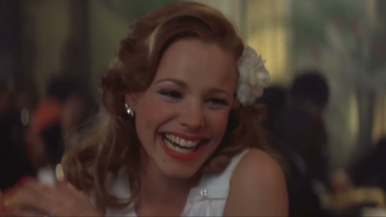 The Notebook - Thinking of you
