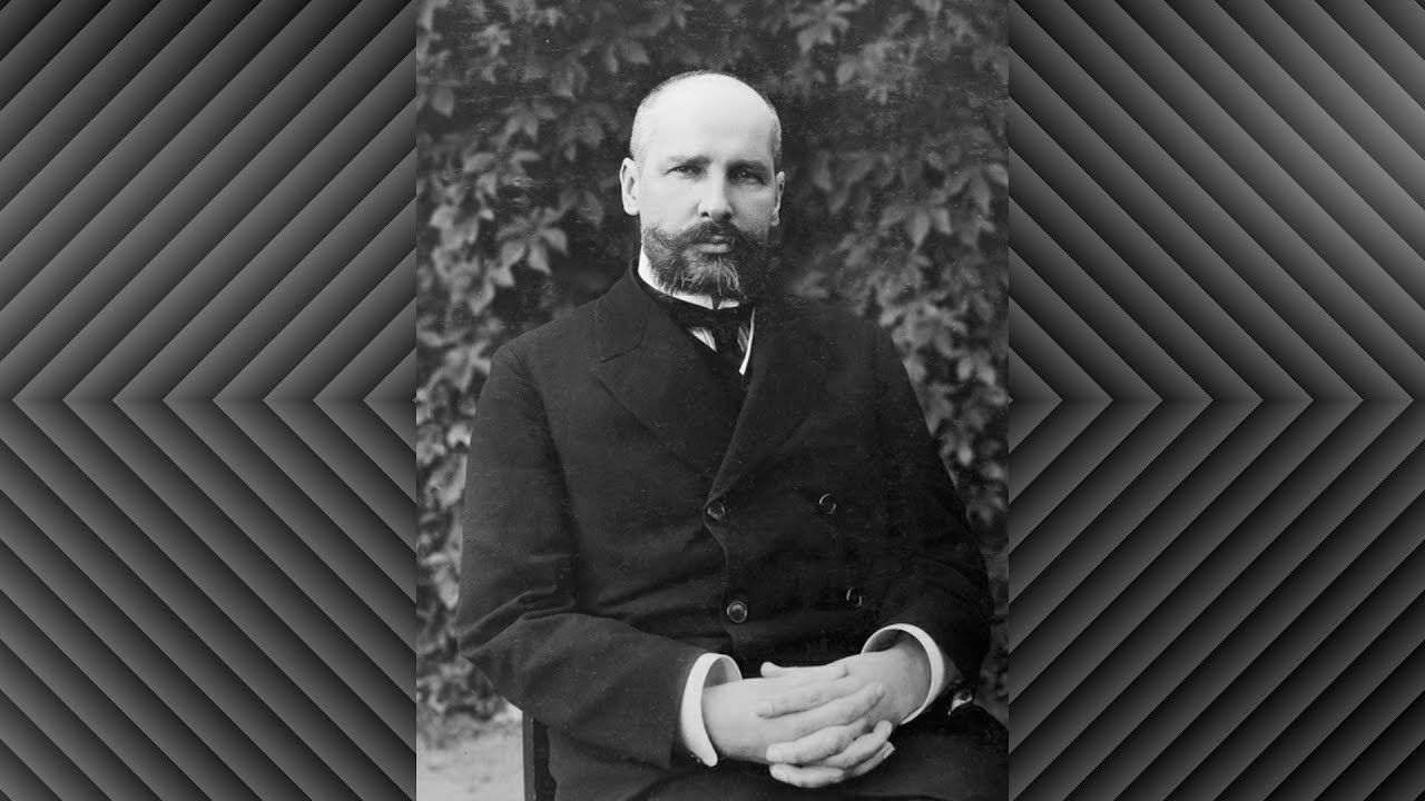 The life of Prime Minister Pyotr Stolypin of Russia - (1862 – 1911)