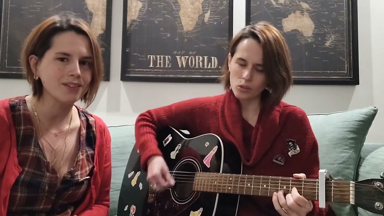 "Du Rhum des femmes" Soldat Louis (reprise)