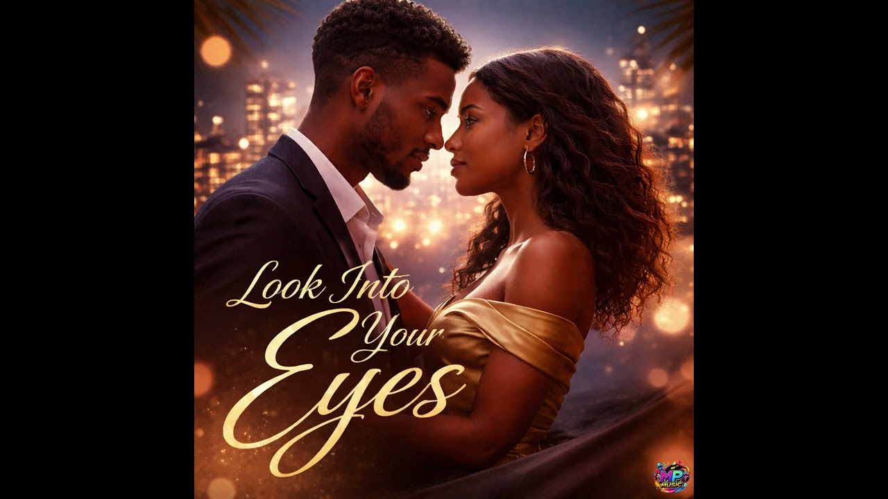 MP Music - Look Into Your Eyes (Slow Jam)