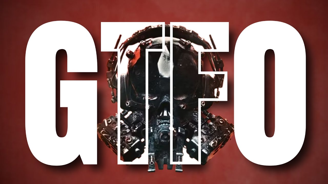 GTFO First Impressions! (skill issue edition)