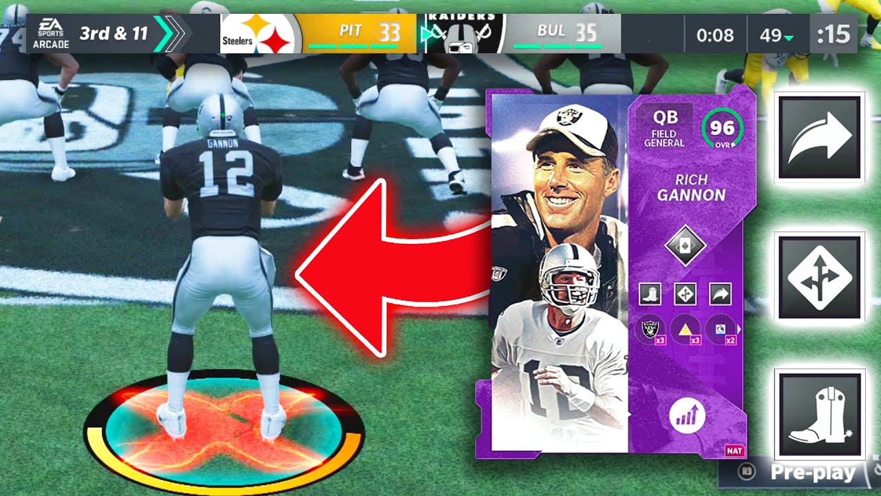 I PAID **OVER 1 MILLION COINS** FOR RICH GANNON...AND I BECAME UNSTOPPABLE 😈 - Madden 21