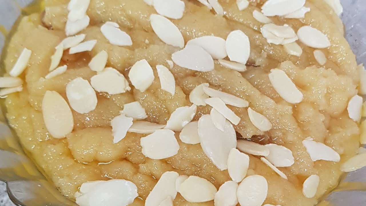 Suji ka Halwa # Semolina dessert #Pakistani sweet #quick and easy