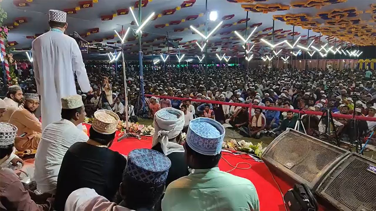 🔴 Live  চুয়াডাঙ্গার মেগা জলছা থেকে সরাসরি সম্প্রচার করা হচ্ছে.....