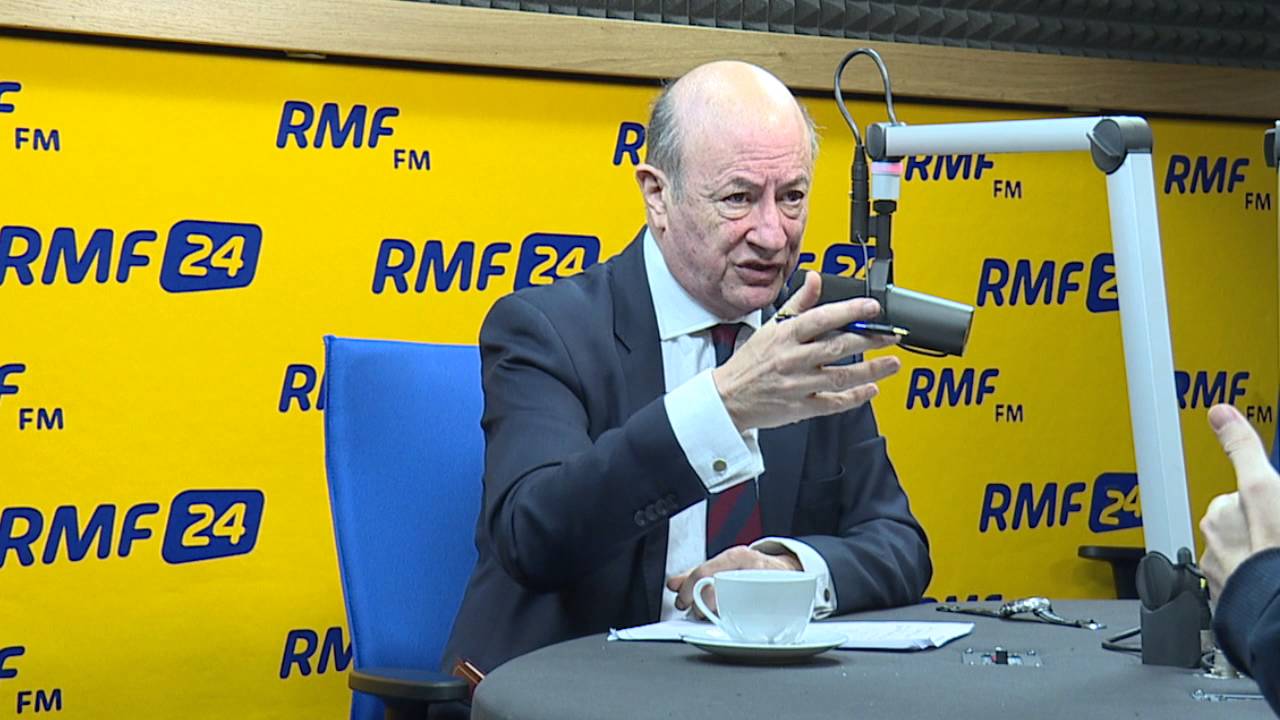 Jacek Rostowski: Rynki są zszokowane działaniami PiS. Rozw&oacute;j Polski jest zagrożony