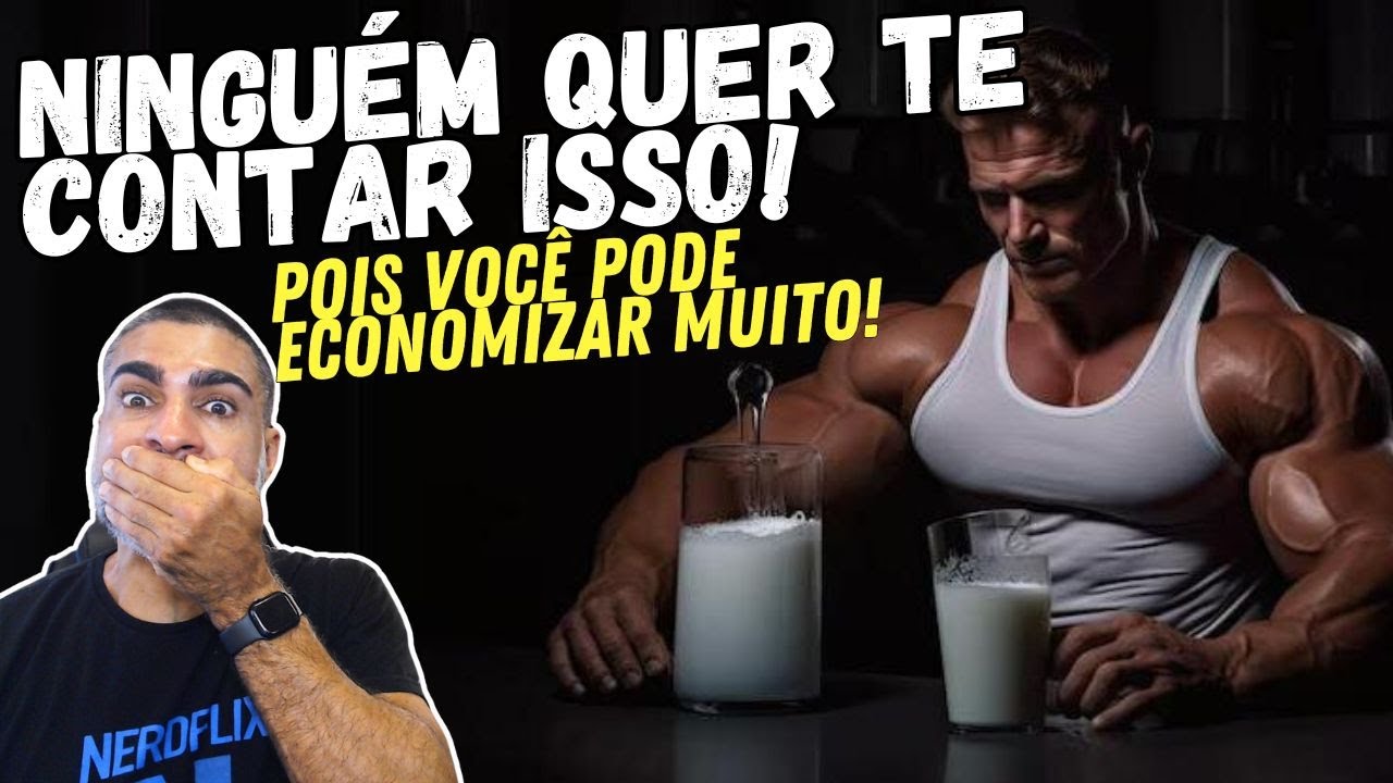 Cientista revela verdades que ningu&eacute;m te conta sobre o leite!