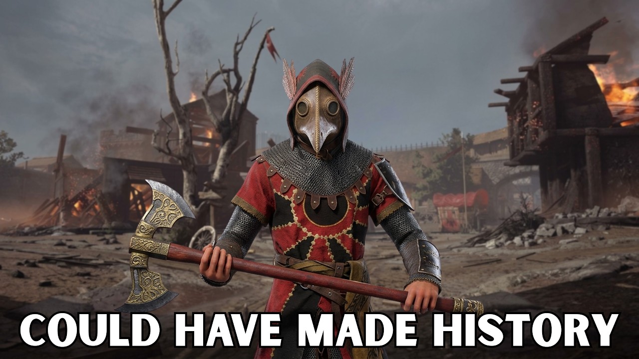 This Chivalry 2 Match Could Have Been Historic...
