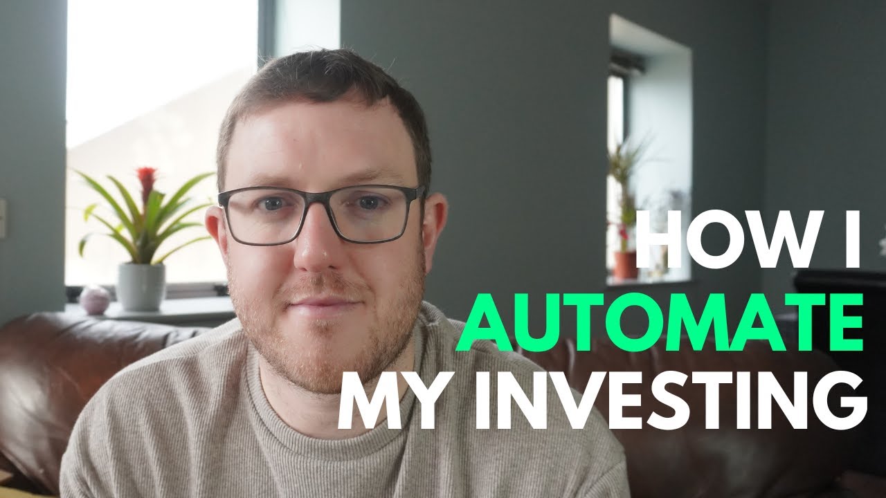 How I automate my investing