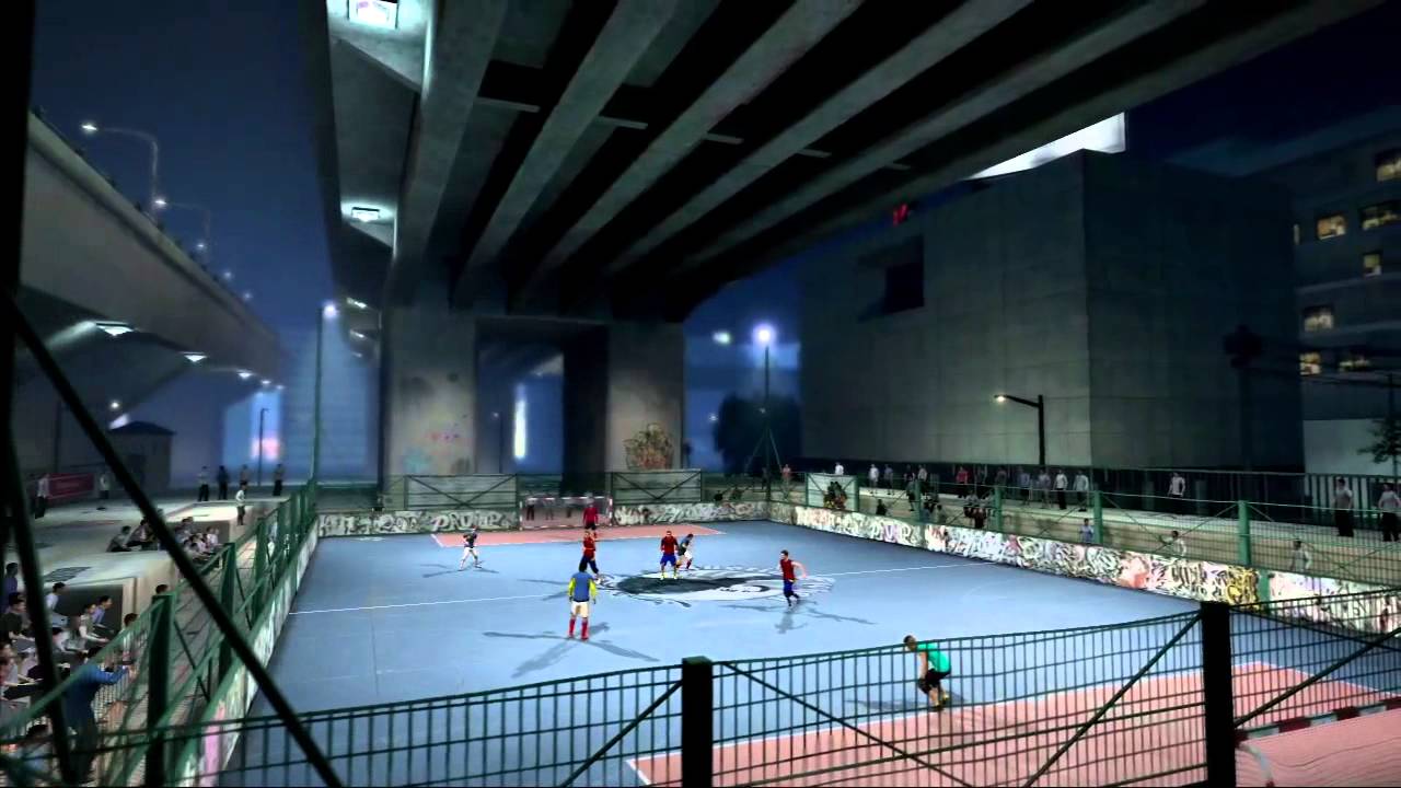 FIFA STREET - Lâche-toi !