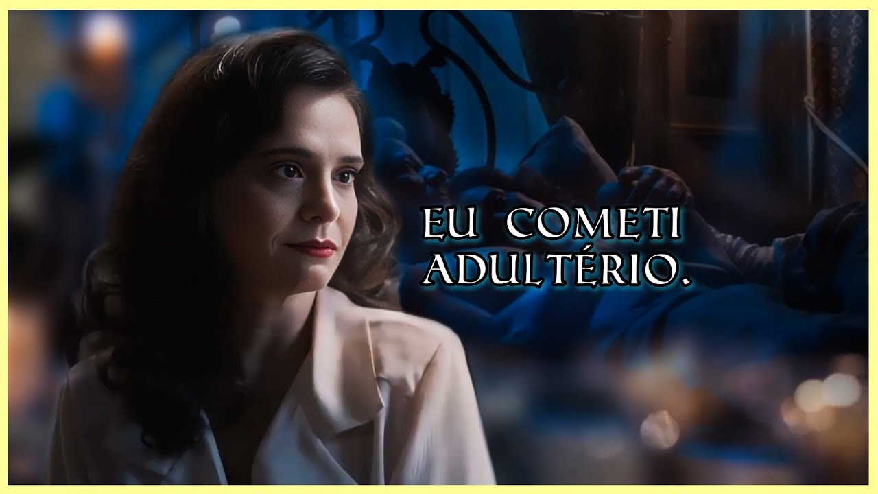 A História de Eugênio e Violeta - PARTE 7 - [Comentada]