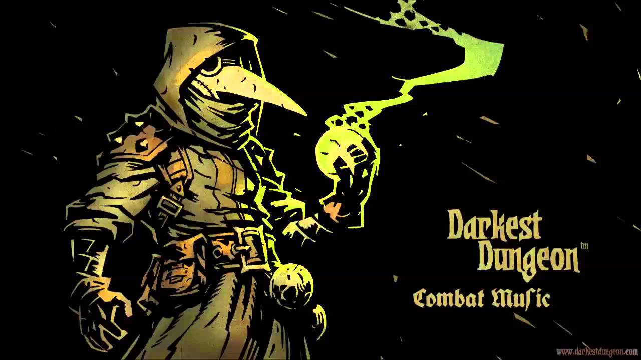 Darkest Dungeon - Combat Music