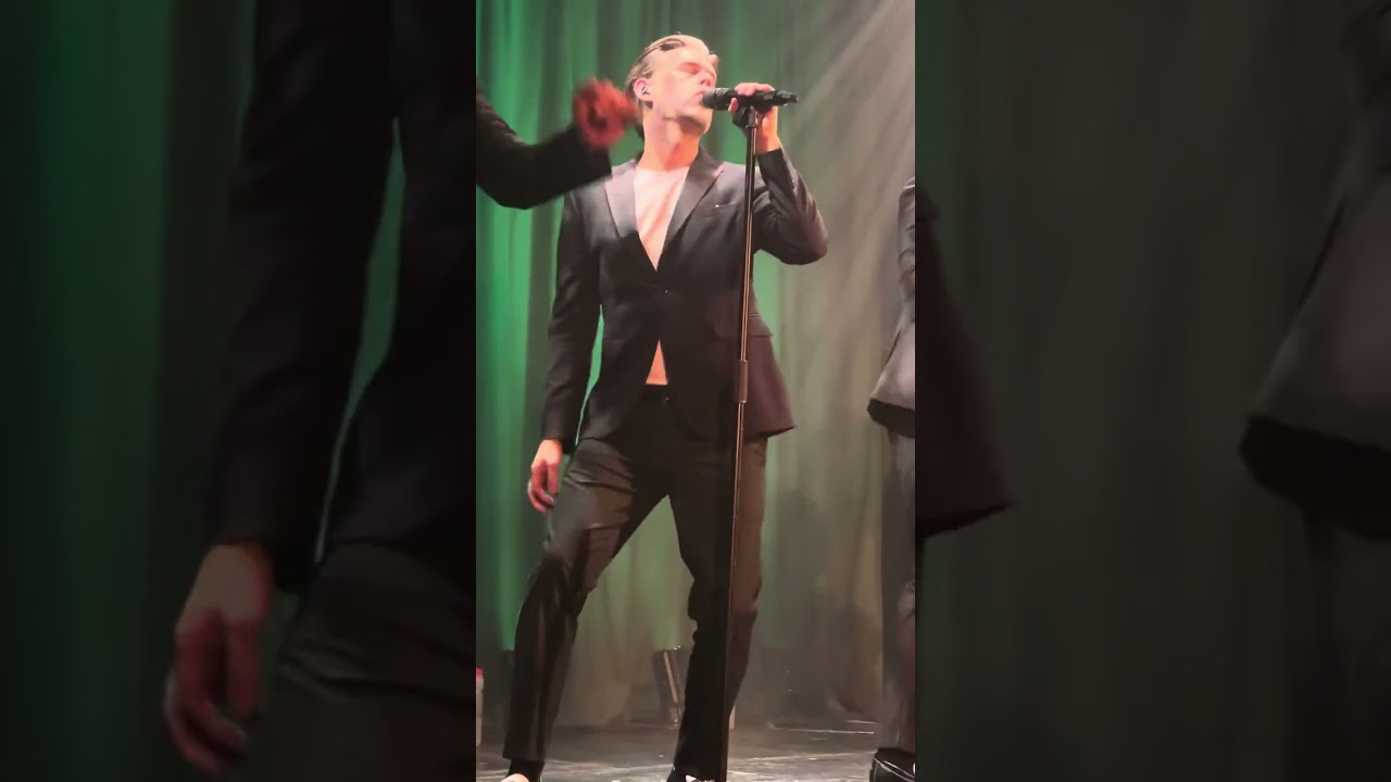 The Overtones - Do You Love Me - Live - Settle Victoria Hall