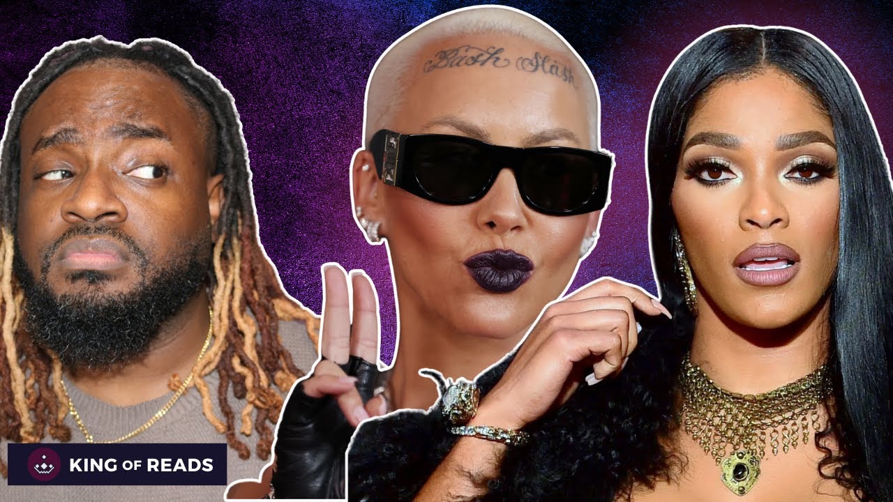 Amber Rose & Joseline