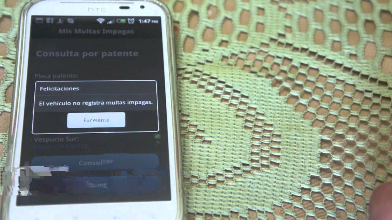 Mis multas impagas, una app indispensable antes de renovar tu permiso de circulaci&oacute;n