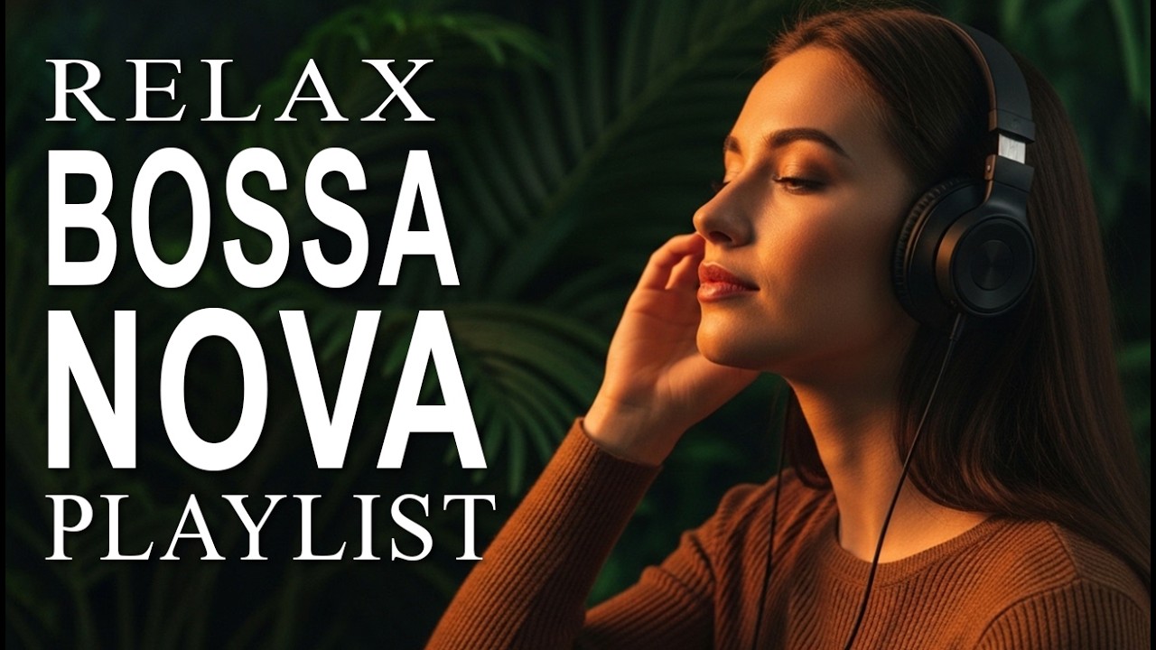 Relax Bossa Songs - Bossa Nova Covers of Popular Songs 50 Hits 2026 For Easy Listening & Relax🎧
