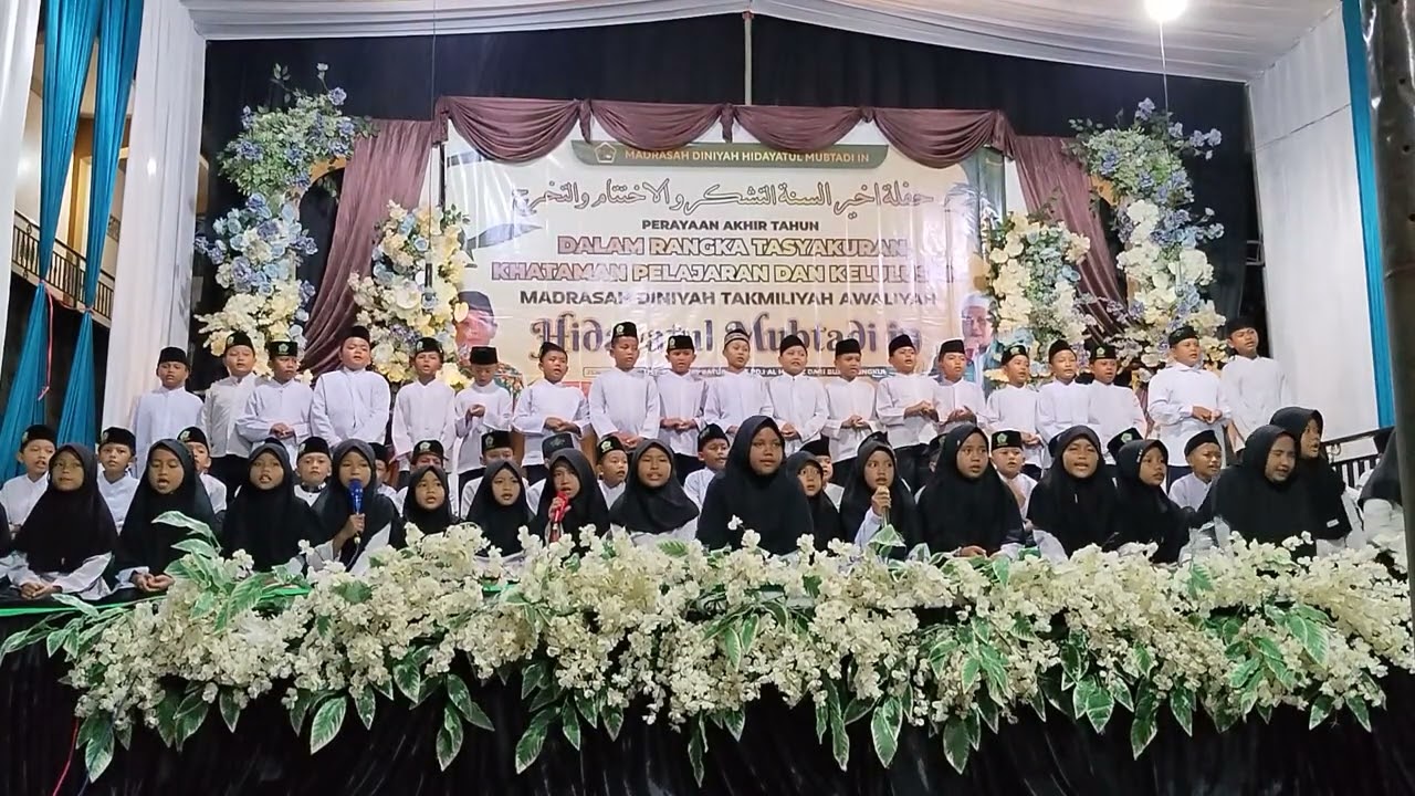 Akhirusannah mbak... Thun 2026