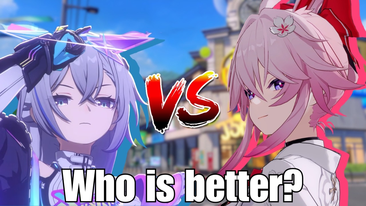 Is Evanescia THE STRONGEST DPS in HSR?