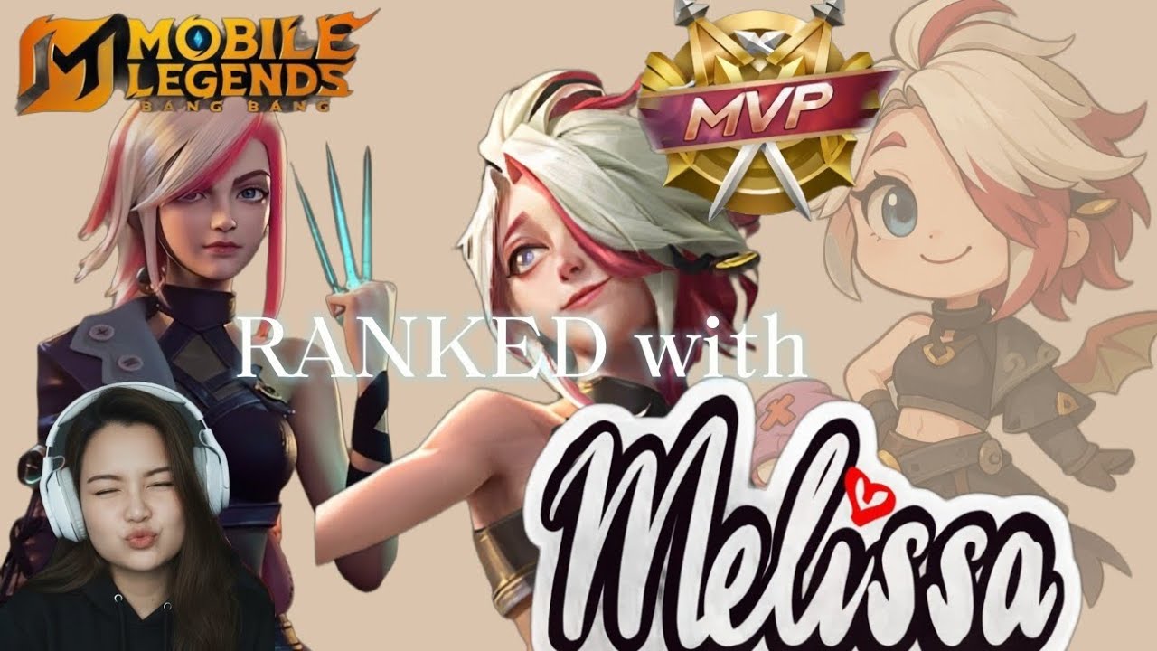 ✨️MELISSA✨️ | Mobile Legends 2026