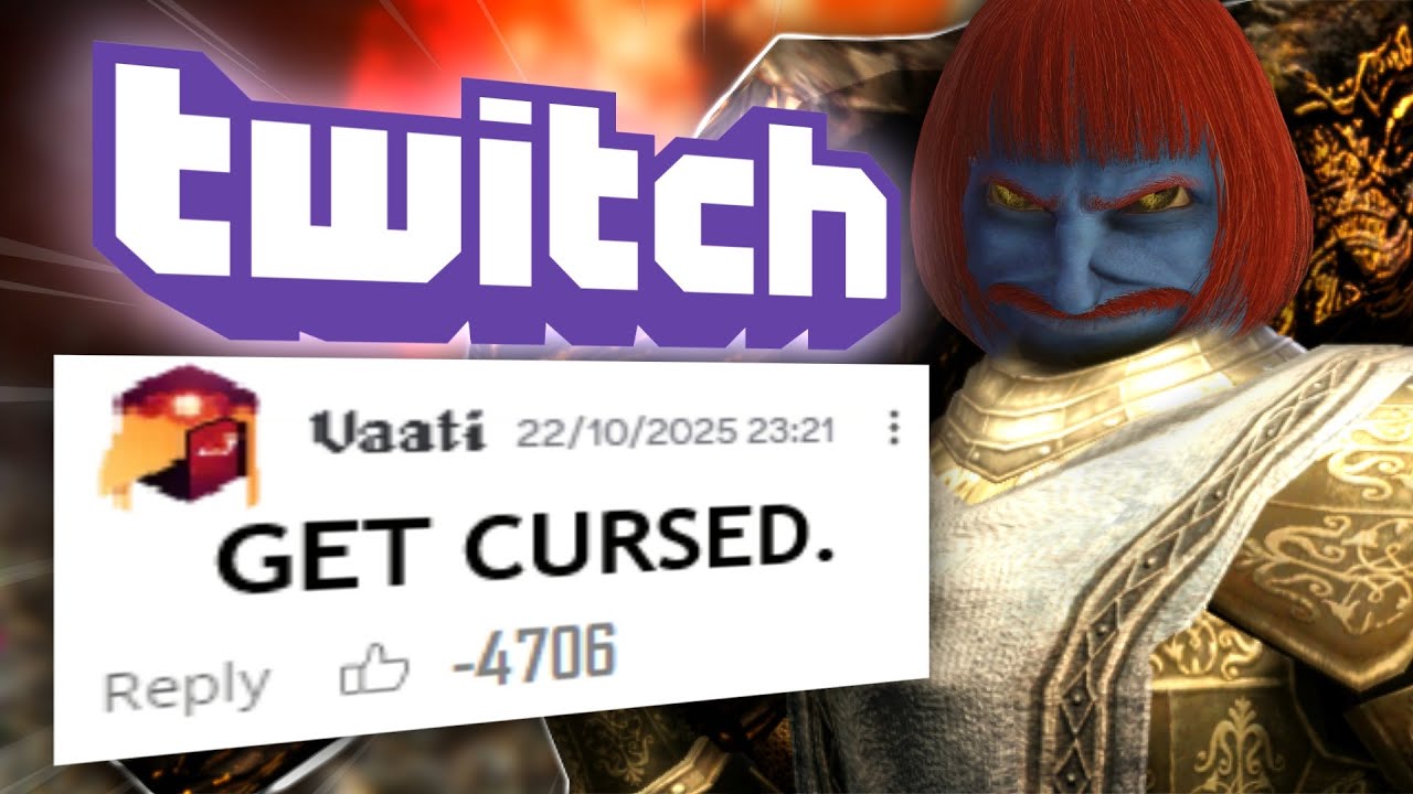 Dark Souls BUT With a VIEWER GUIDE