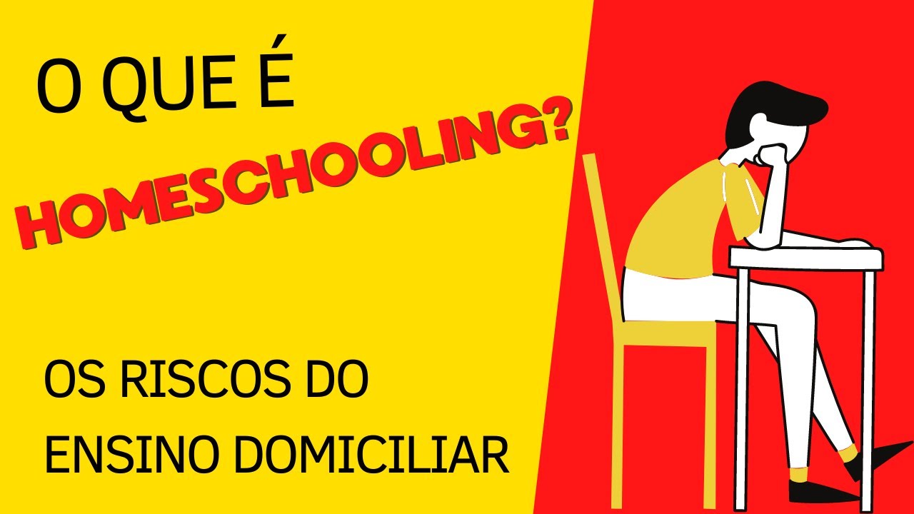 O que &eacute; homeschooling? Os riscos do projeto de educa&ccedil;&atilde;o domiciliar