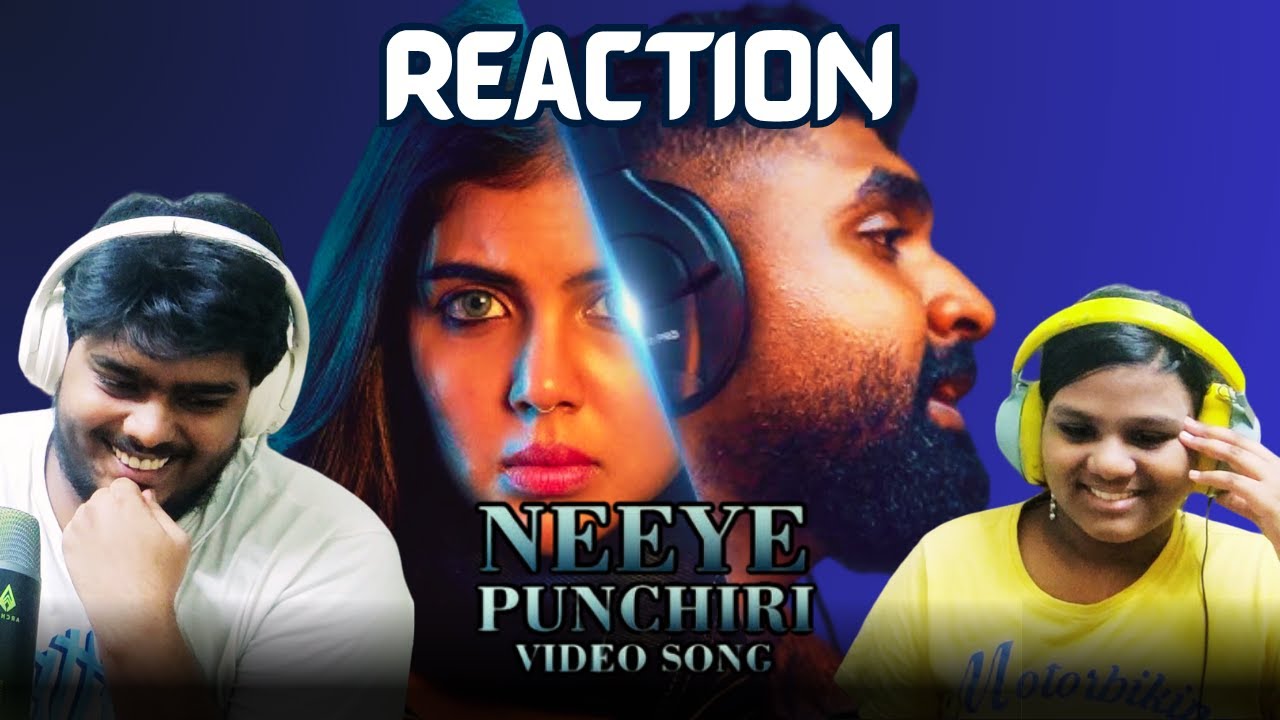 Neeye Punchiri Reaction | Lokah | Hanan | Reyan | Jakes Bejoy | Kalyani | Naslen | Dominic | Nimish