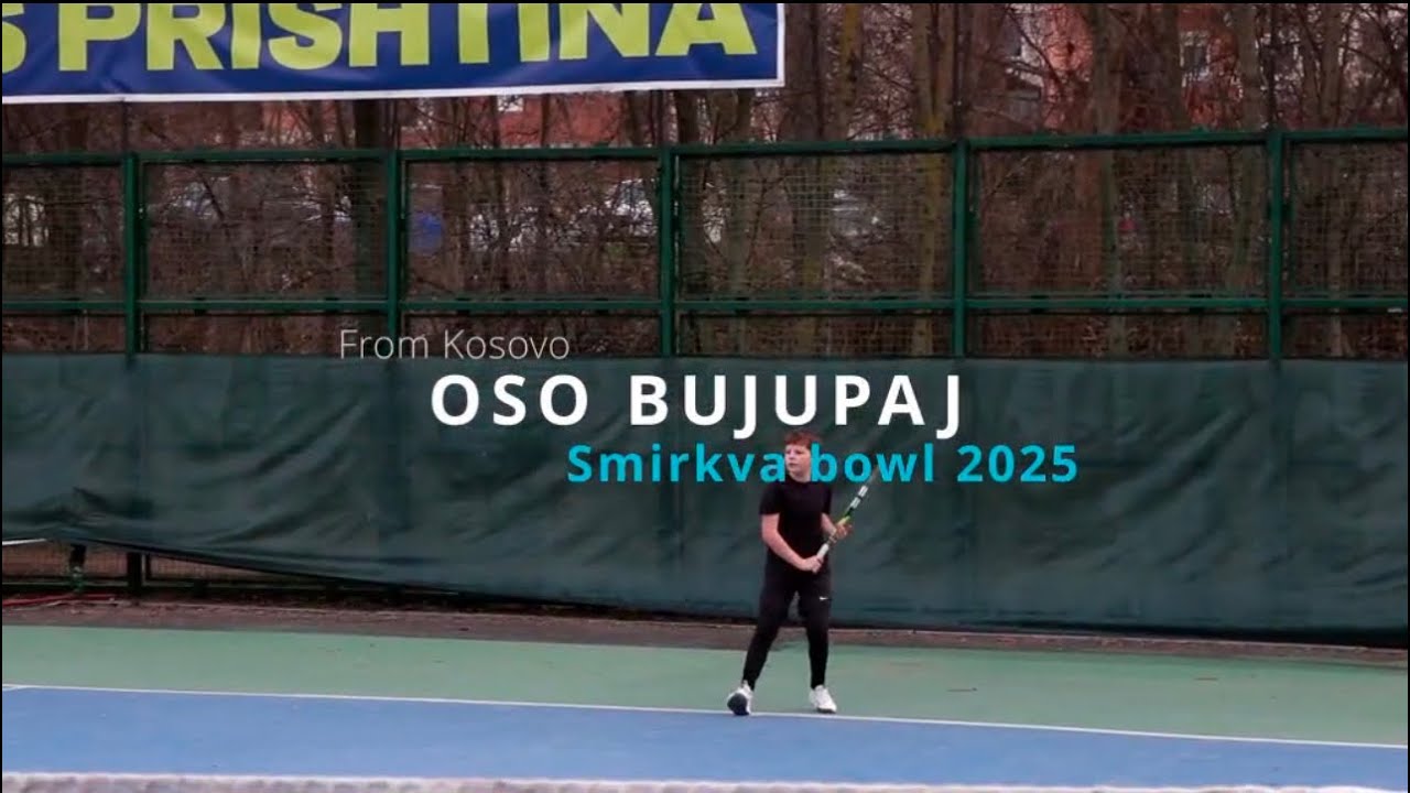 Smrikva Bowl Application 2025