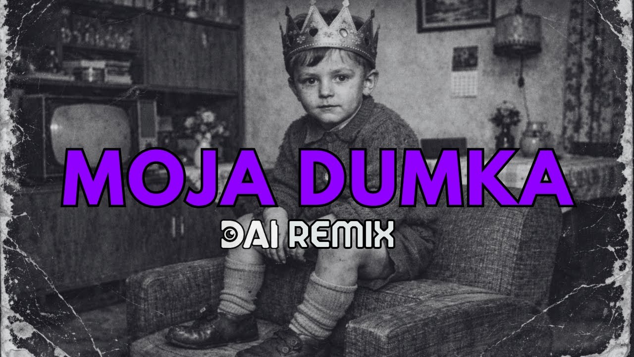 Marek Tranda - Moja Dumka | DAI Remix 2026