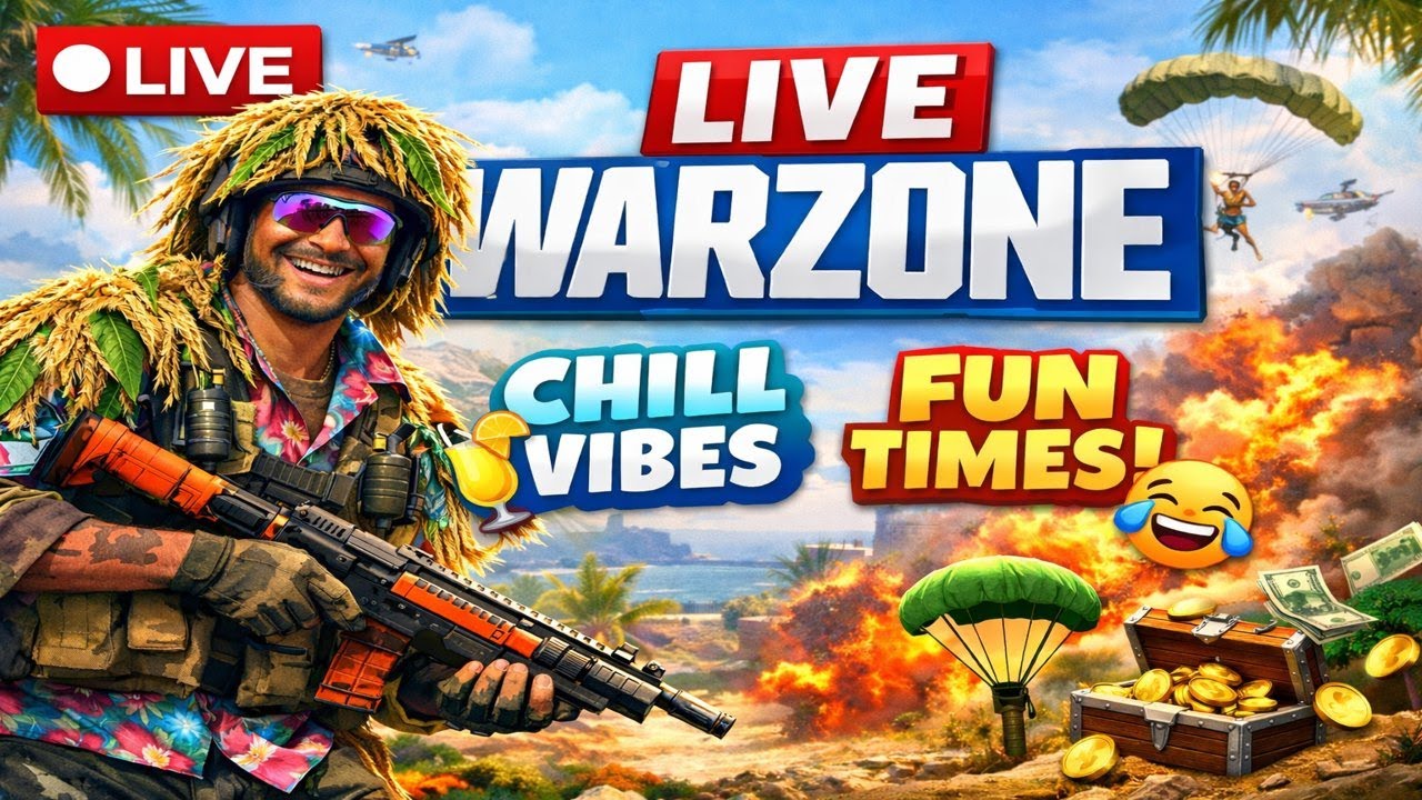 The MOST CHAOTIC Custom Zombies Map I’ve Ever Played