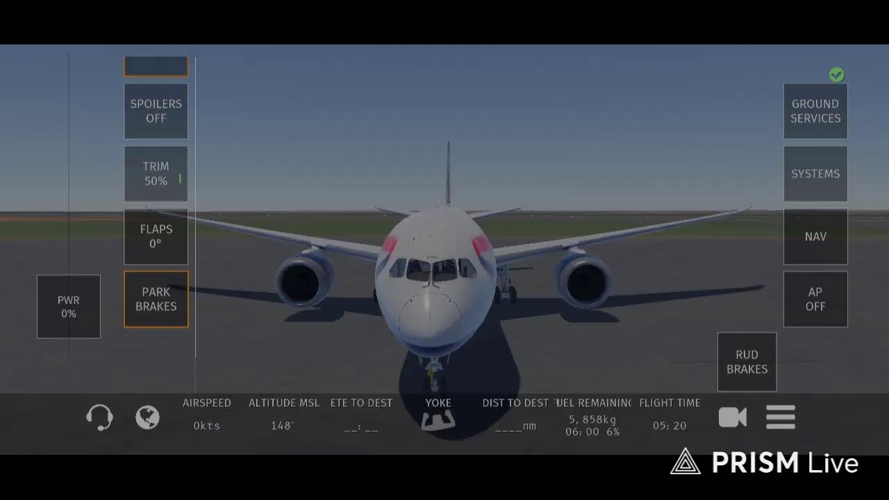 Infinite Flight Global London Heathrow(EGLL) UK🇬🇧 to Lagos(DNMM) Nigeria🇳🇬 landing