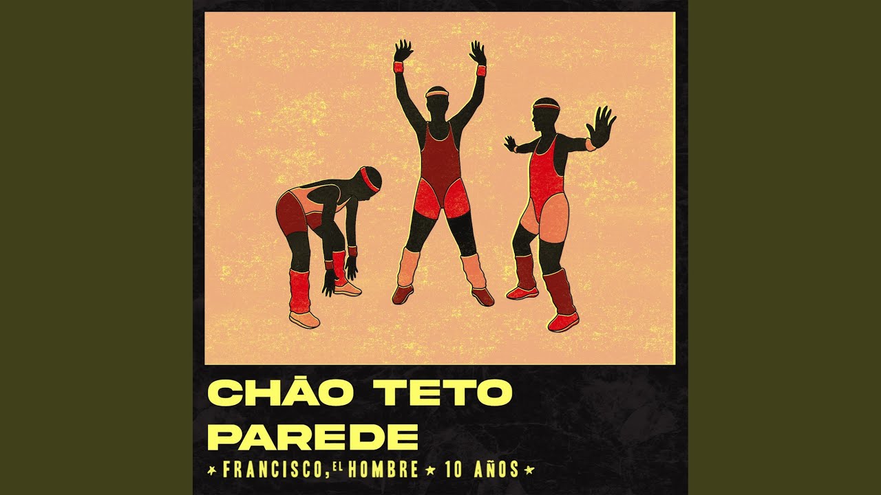 CHÃO TETO PAREDE - 10 AÑOS