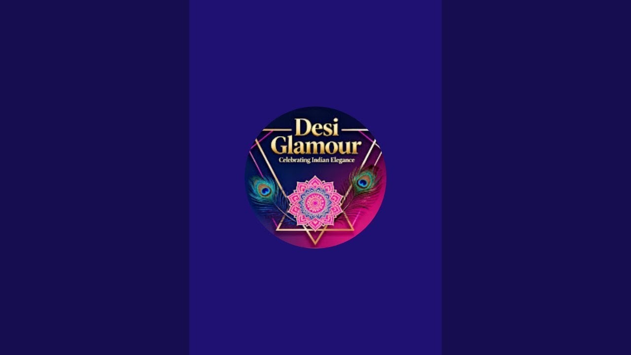 Desi Glamour is live fancy and party wear suit 