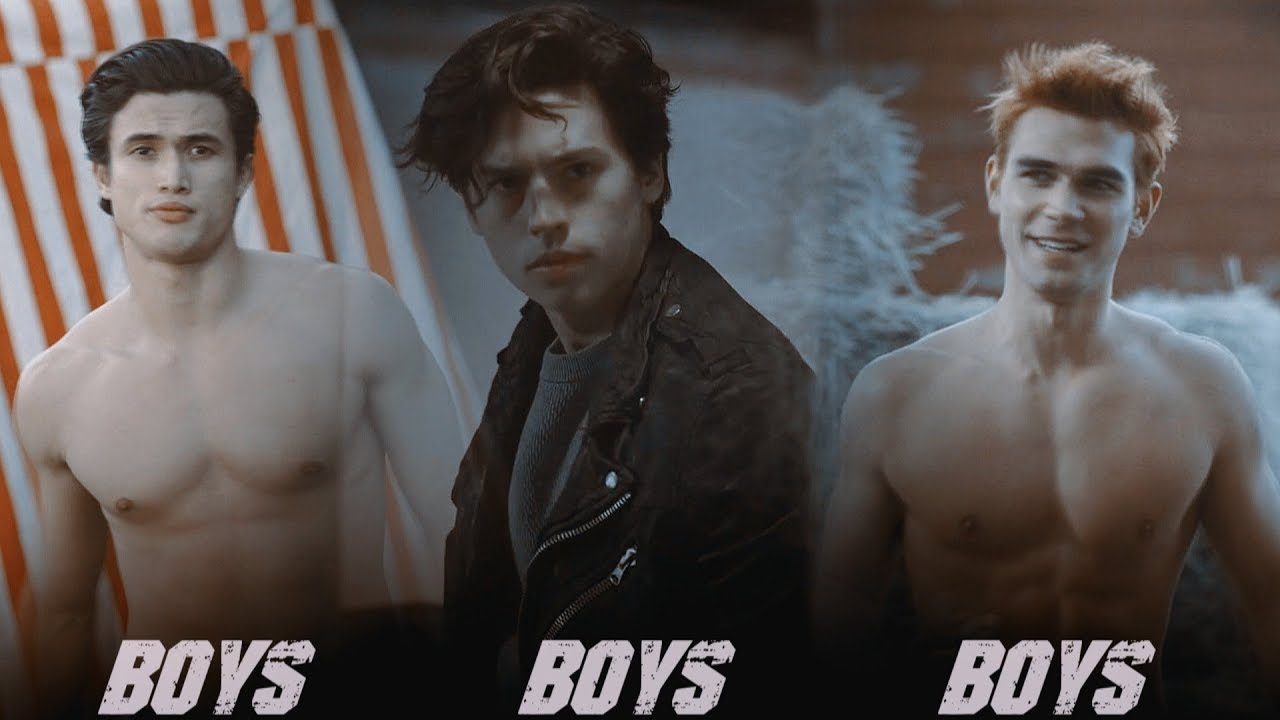 Riverdale Boys -  Boys Boys Boys