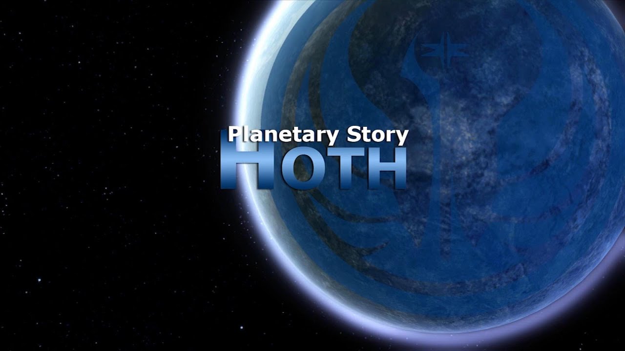 SWTOR: Republic Planetary Story - Hoth